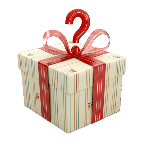 Mystery Gift