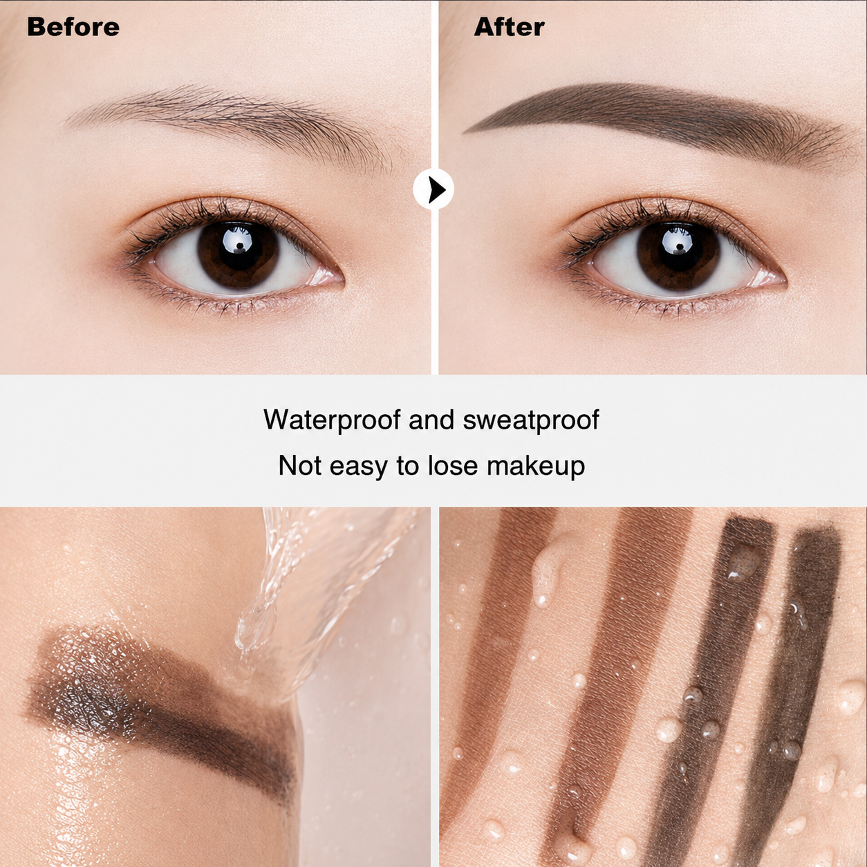 LuxeBrow Stamp